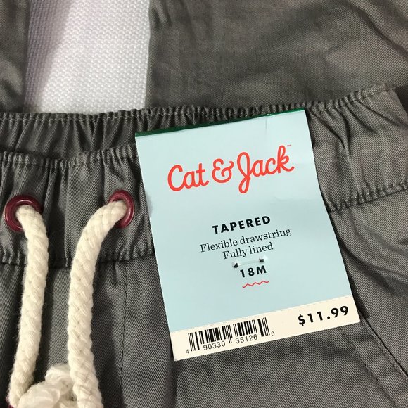 Cat & Jack 18m pants - Picture 4 of 5